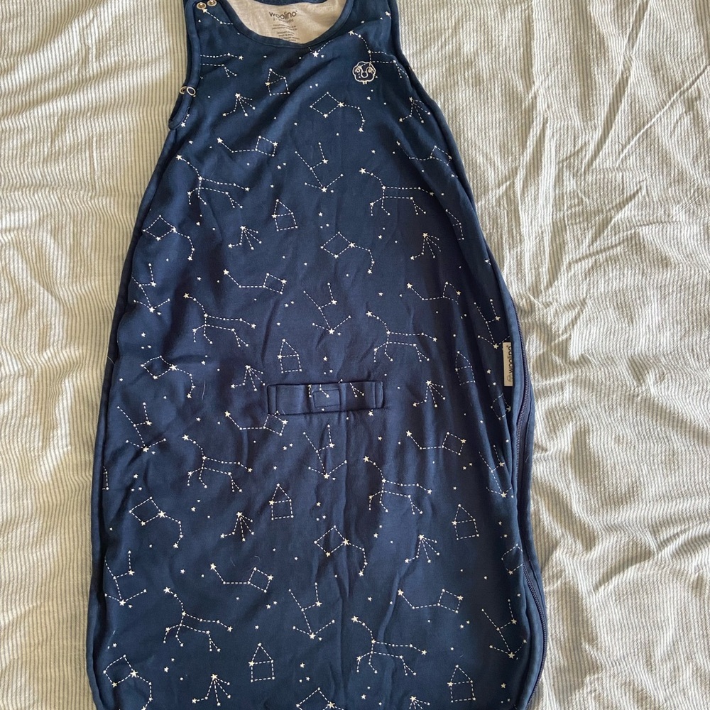 Woolino 4 Season Sleep Sack 6-24 months